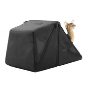 BuddyArmor Cyber Pet Carrier For Cats